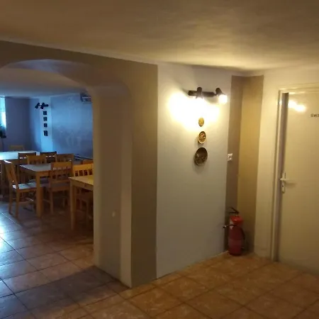 Pokoje Gorska 86 Auberge de jeunesse