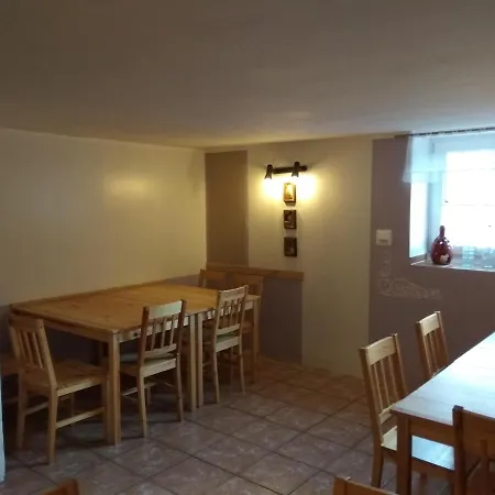 Auberge de jeunesse Pokoje Gorska 86