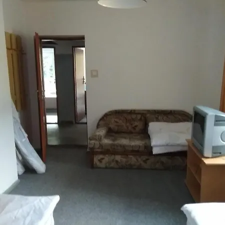Pokoje Gorska 86 Auberge de jeunesse