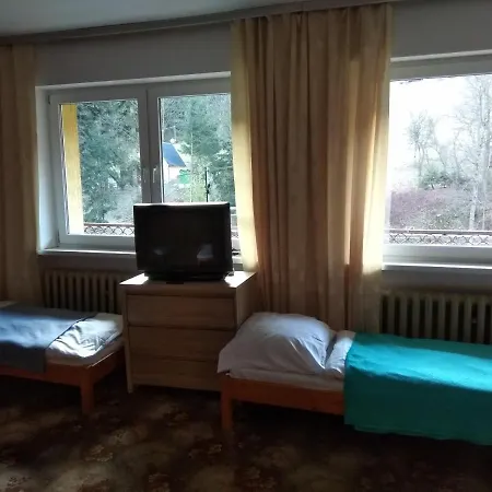 Auberge de jeunesse Pokoje Gorska 86 *